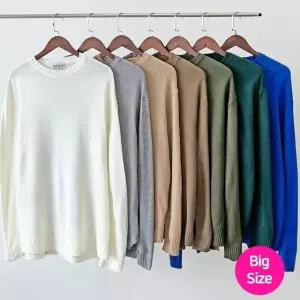 티 긴팔티 니트셔츠 신상 여름 20대 남성 남편 겨울 (WFJ4YNA)