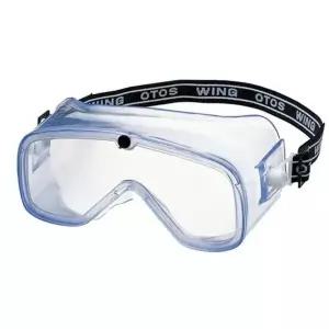 산업 작업용 안전 고글 보호안경 OTOS 모델 S 503CX 보안안경 (WFJ4YZ9)