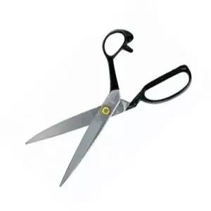 재단용 다용도 가위 원단 재봉가위 실가위 스마토 (WFJ5D0S)