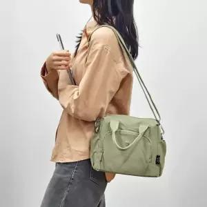 캐주얼 나일론 토트 크로스백 (WFJ65H3)