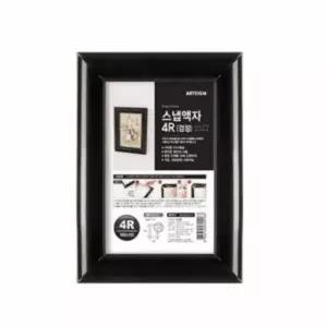 검정 스냅사진 액자 벽걸이 프레임 모던 인테리어 틀 예쁜 벽 장식용 (WFJ5FJS)