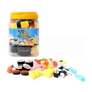 소근육발달 초밥 김밥 썰기놀이 유아장난감 조카선물 어린이집 키즈카페 유치원