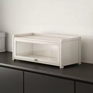 향수장 화장품수납함 정리 쇼케이스