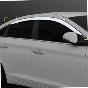 소나타 뉴라이즈 차량 창문 커버