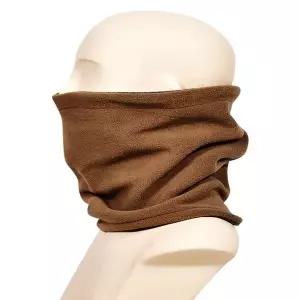 스타일 2가지 연출이 가능한 양면 플리스 넥워머 (WFJ6C80)