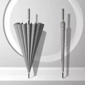 우산나라 튼튼한 의전용 뼈대 우산 장 골프 고급 태풍 살많은 (WFK75X0)