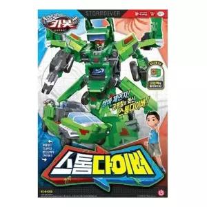 초이락 헬로카봇 스톰다이버