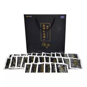 흑마늘 진액 골드 (30포) 추석 명절 건강 선물세트