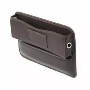 차량용 사이드포켓 브라운 자동차 수납 포켓 차 안 정리함 사이드 주머니