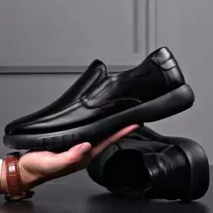 정장구두 남성 신사화 로퍼 캐주얼화 인조가죽 남자 남자신발 남성구두 웰트화 로퍼 다우리협력업체02