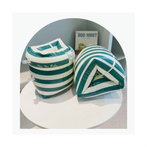 물놀이 암튜브 KC인증 안전한 감성 팔튜브 여행용 원형 혼합색상 워터 세트 여름 수영장 바캉스 용품