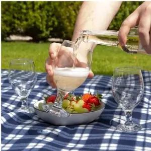 고품질 혼술 밸기안 맥주잔 1개 (WFK93OY)