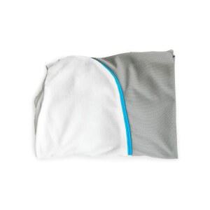 메드클라인 침대 웨지 베개 케이스, 어깨 , 지지력 향상 및 수면 개선을 위한 장착, 숨겨진 지퍼로 부드러운 세탁 편안함, 30인치 x 34인치 6인치, 대형