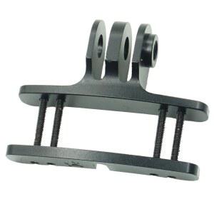 고글 카메라 베이스용 AOOHYEO - 페인트볼 페이스 마스크 마운트 브래킷 클램프