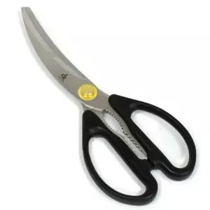 델키 식당 삼겹살 업소 고기 델키검정장가위 (WFK9OD2)