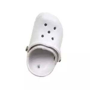 미니 구멍슬리퍼 모양 스마트톡 하얀 WE68AEE