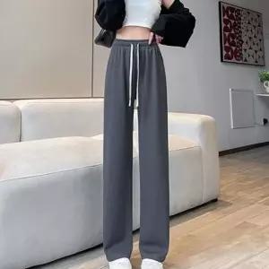 고품질 운동복 외출복 밴딩 트레이닝팬츠 여성바지 (WFK9YF3)