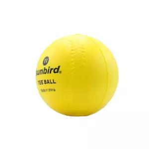 뛰어난 그립감 썬버드 티볼공 11인치 12개입 체육용품 연식야구공 연습용야구 소프트티볼 체육놀이 야구용