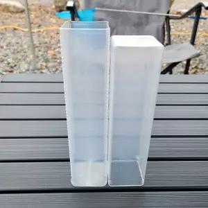 고품질 캠핑수저통 휴대용 다용도 수저통 칼꽂이 캠핑젓가락통 (WFK9ZFB)