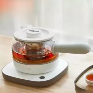 다도 보온 자동 전기포트 분유 티포트 멀티쿠커 계란찜 전기그릴 보온포트.