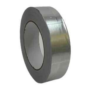 알미늄 테이프 30mm 보일러연통 단열 보수 은박테이프