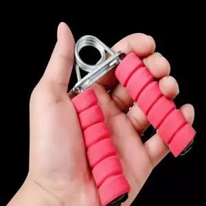 소프트 손목운동 스펀지 악력기 랜덤발송 (WFKAEXW)