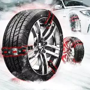 GMZ 킹스파이크 벨트 스노우체인 6P셋트 /자동차체인