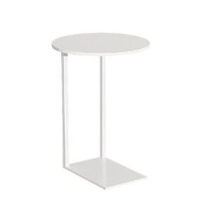 원형테이블 메탈 식탁 블랙 모던 티슈 상판 프레임 원룸 절약 원더비 현대 이동식 기둥