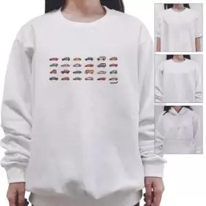 키밍 맨투맨 후드티 CAR 기본템 봄 WAE346B