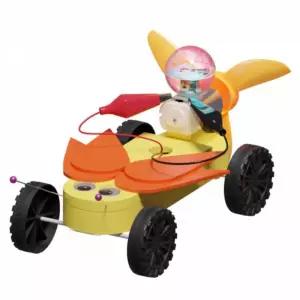 왕반딧불이 풍력자동차 만들기 프로펠러 날개 바람의힘 반딧불이 풍력에너지 미니카 회전