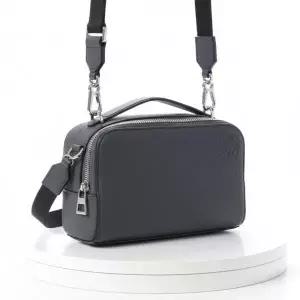 [로에베]26SS Mini crossbody camera bag in soft grained calfskin C660R41X02 1110 미니 카메라 크로스