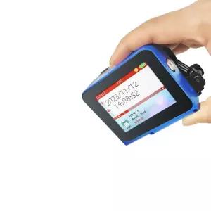 레이저프린터 소형 휴대용 로고 인쇄기 바코드 잉크젯