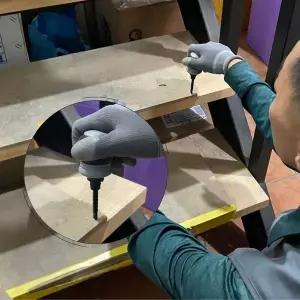 길이조절 라쳇 주먹드라이버