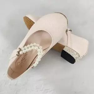 [셀러허브 패션]심플 여아 메리제인슈즈 체인 공주구두 (190만 가능)