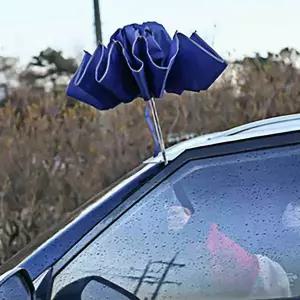 [하프클럽/]접는우산 고급우산 여름 우산 방수우산 조명 여름용