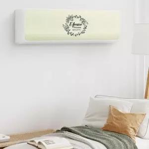 [하프클럽/]벽걸이 에어컨 덮개 커버 가리개 인테리어 소