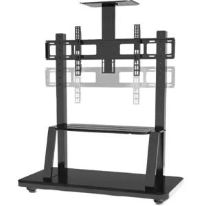 티비거치대 tv 스탠드 호환 이동식 대형  선반 이젤형