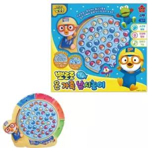 낚시놀이 가족놀이 감각놀이 크리스마스선물 어린이날선물 뽀로로 온