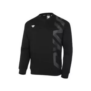 [다이나핏]YUU24246Z1 ROUTINE 루틴 맨투맨 Black 681838