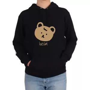 [하프클럽/]후드티 곰얼굴 곰인형 얼굴 BEAR 귀여운 큰곰 작은곰그림 다양한