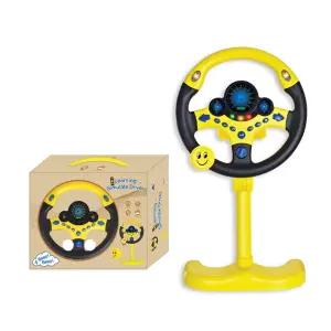 (KC인증)유아용 운전놀이 자동차 핸들장난감
