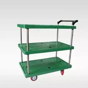 중형3단핸드카트 3단P대차 물류센터 짐수레3단운반카트 중형3단 농업용 101B