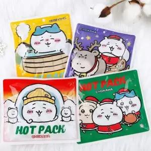 방한용품 20개 KC 먼작귀 핫팩 손난로 흔드는 포켓난로 캐릭터 손핫팩 보온팩 출근 등교길