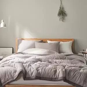 더크린 멜로디 모달 사계절 이불베개세트 SS그레이 (KYR-WB8A169)