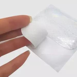 고광택 반사 헬멧스티커 자전거 라이딩 야간 안전 (WFKBRNA)