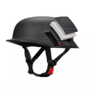 바이크  헬멧 오토바이 타입 블랙 경량 스쿠터 킥보드