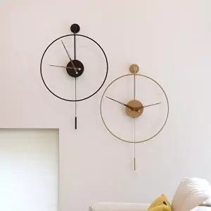 모던 북유럽 인테리어 벽시계 (KYR-WC51271)