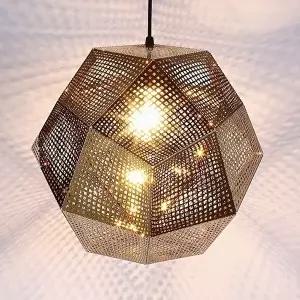 스틸 펜던트 조명 갓 카페 포인트 식탁 등 커버