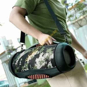 Boombox 3 스피커 휴대용 케이스 파우치 용 호환