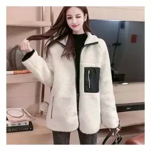 리버시블 뽀글이 양털자켓 후리스점퍼 플리스 942832